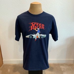 RARE Vintage Speed Racer T-shirt